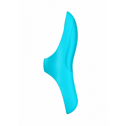 Teaser - Finger Vibrator - Lichtblauw Blau - 3
