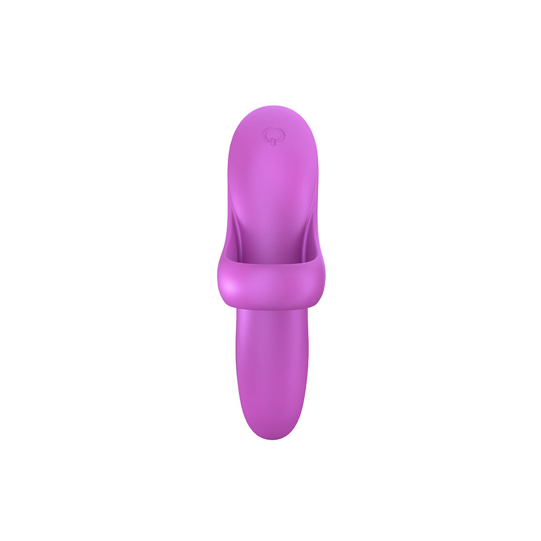 Bold Lover - Vinger Vibrator - Violet Violett - 0