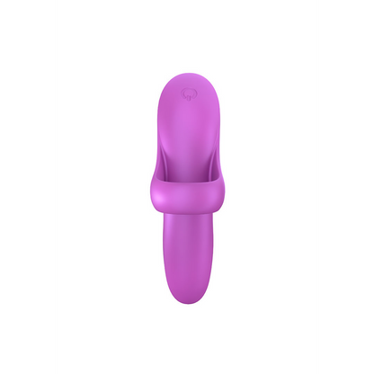 Bold Lover - Vinger Vibrator - Violet Violett - 0