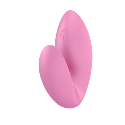 Love Riot - Vinger Vibrator - Roze Pink - 3