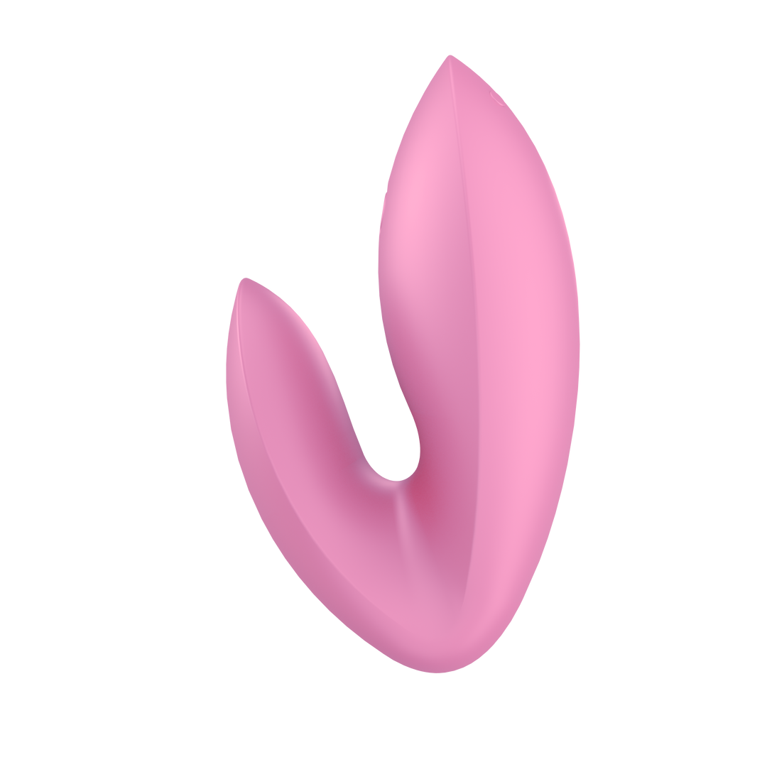 Love Riot - Vinger Vibrator - Roze Pink - 1