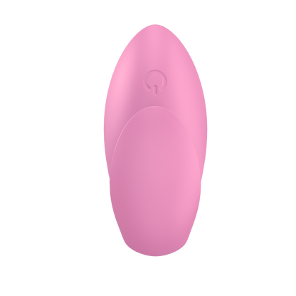 Love Riot - Vinger Vibrator - Roze Pink - 2
