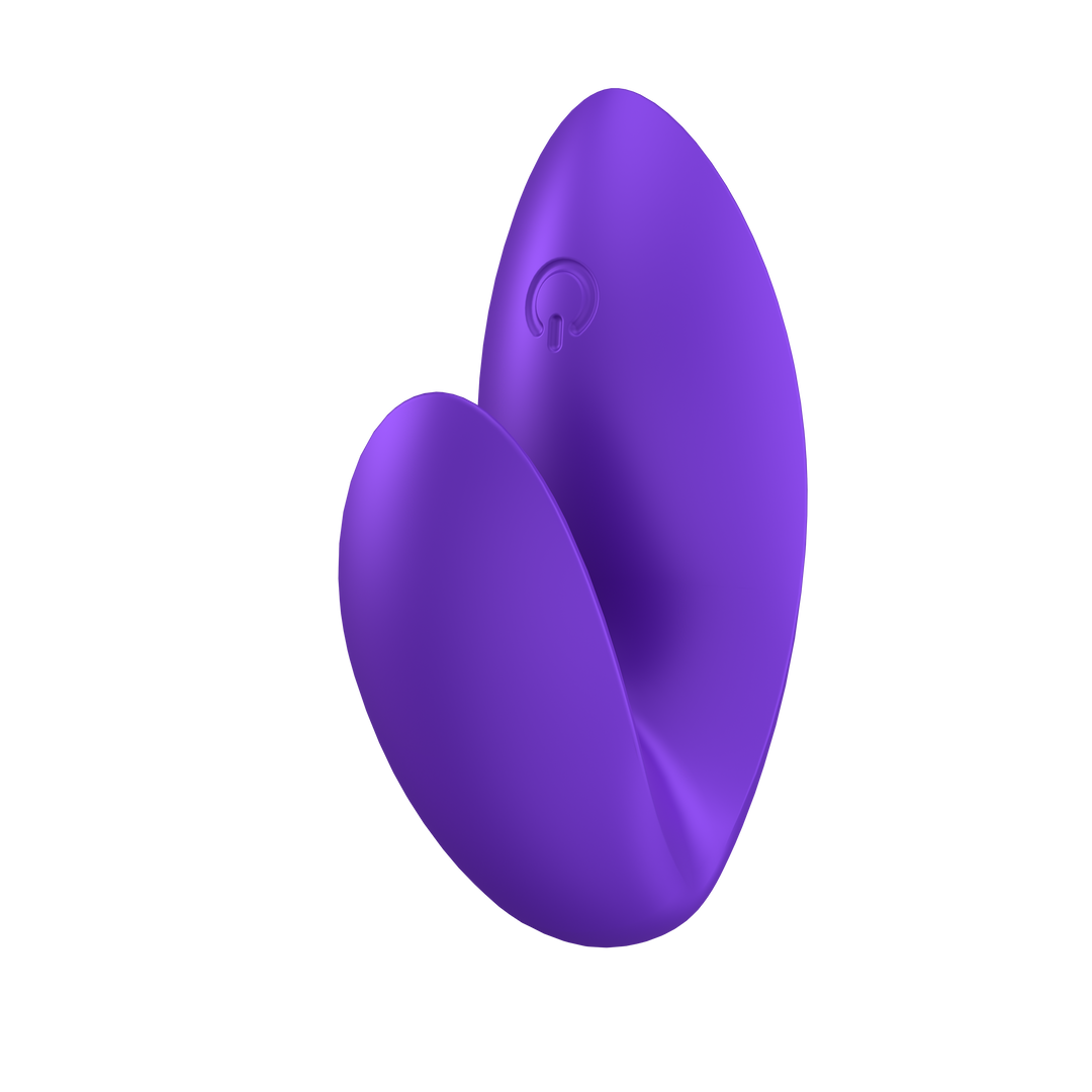 Love Riot - Vinger Vibrator - Paars Violett - 3
