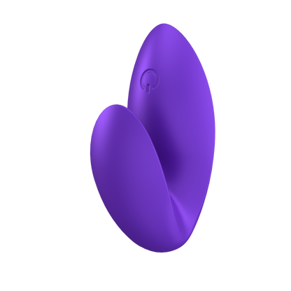Love Riot - Vinger Vibrator - Paars Violett - 3