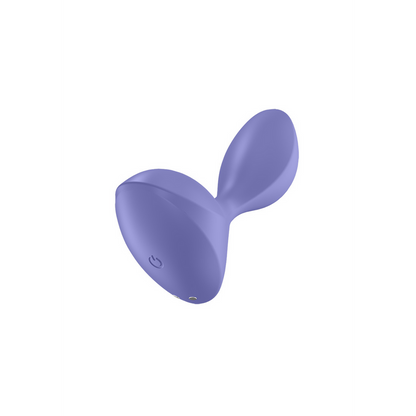 Sweet Seal - Vibrerende Butt Plug - Lila Violett - 1