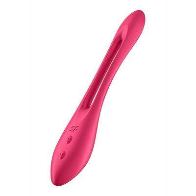 Elastic Joy - Flexible Multifunctional Massager - Red