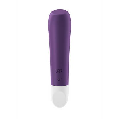 Ultra Power Bullet 2 - Vibrerende Bullet - Rood Violett - 1