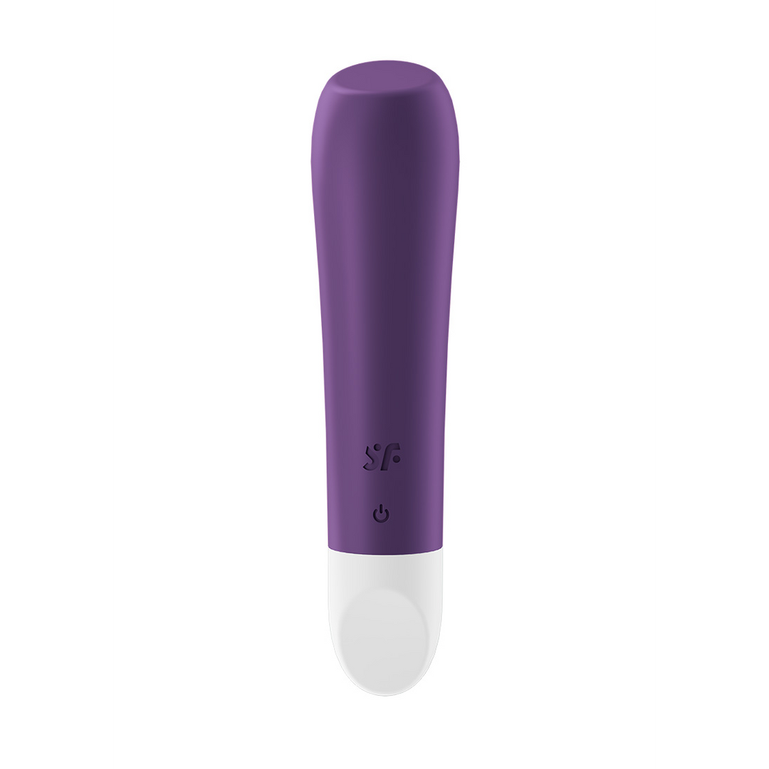 Ultra Power Bullet 2 - Vibrerende Bullet - Rood Violett - 0