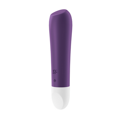 Ultra Power Bullet 2 - Vibrerende Bullet - Rood Violett - 3