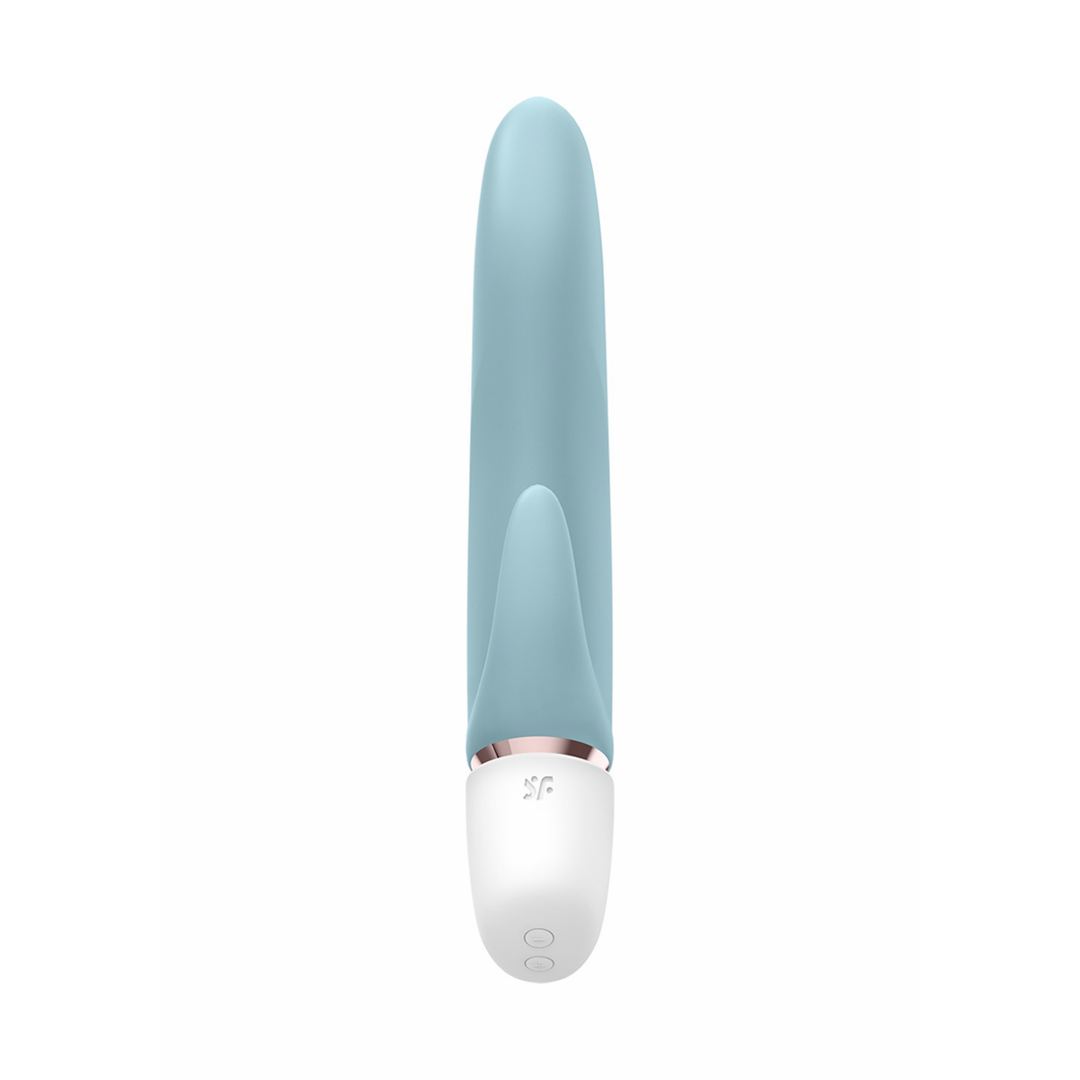 Marvelous Four - Vibrator met verschillende opzetstukken Multicolor - 3