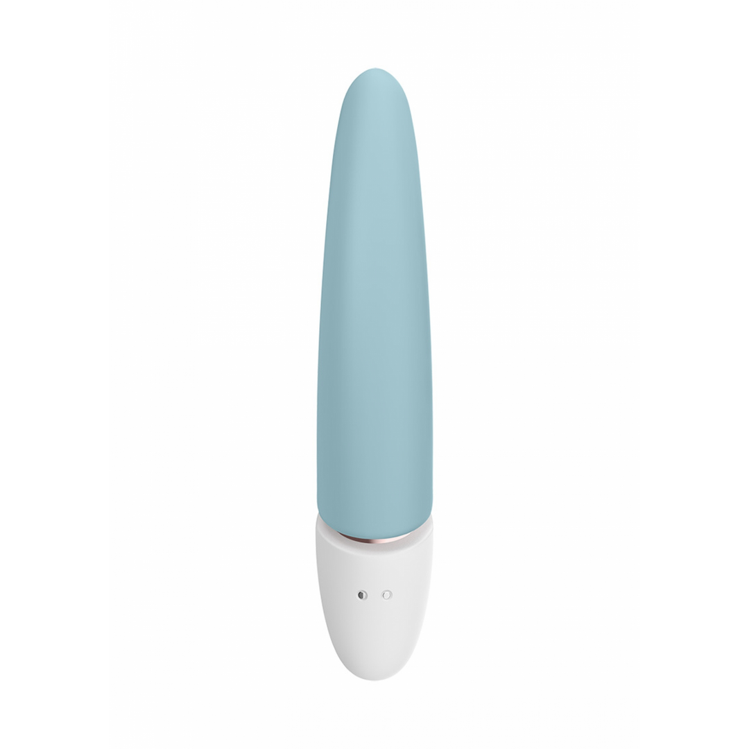 Marvelous Four - Vibrator met verschillende opzetstukken Multicolor - 0