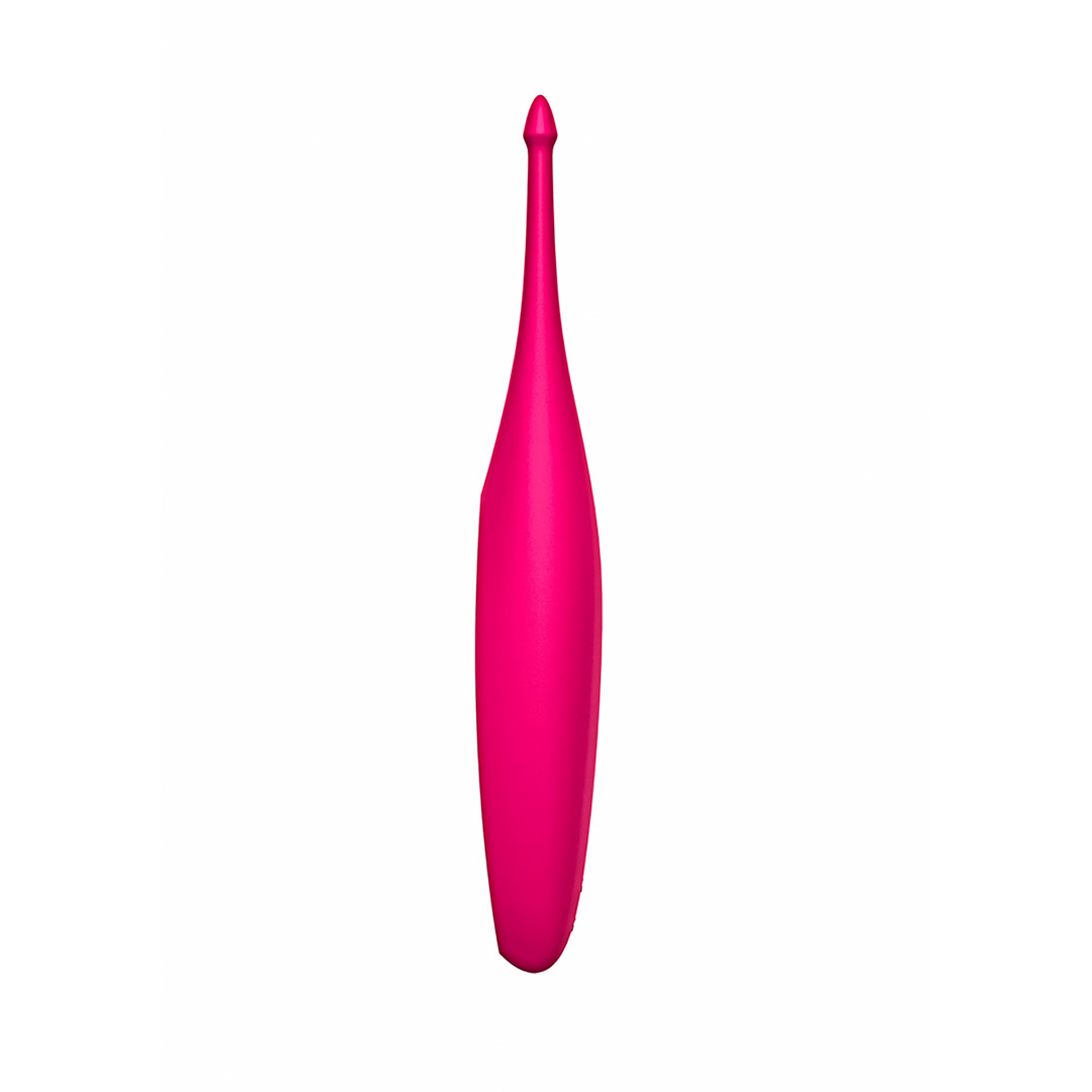 Draaiend Plezier - Tip Vibrator - Magenta Violett - 1