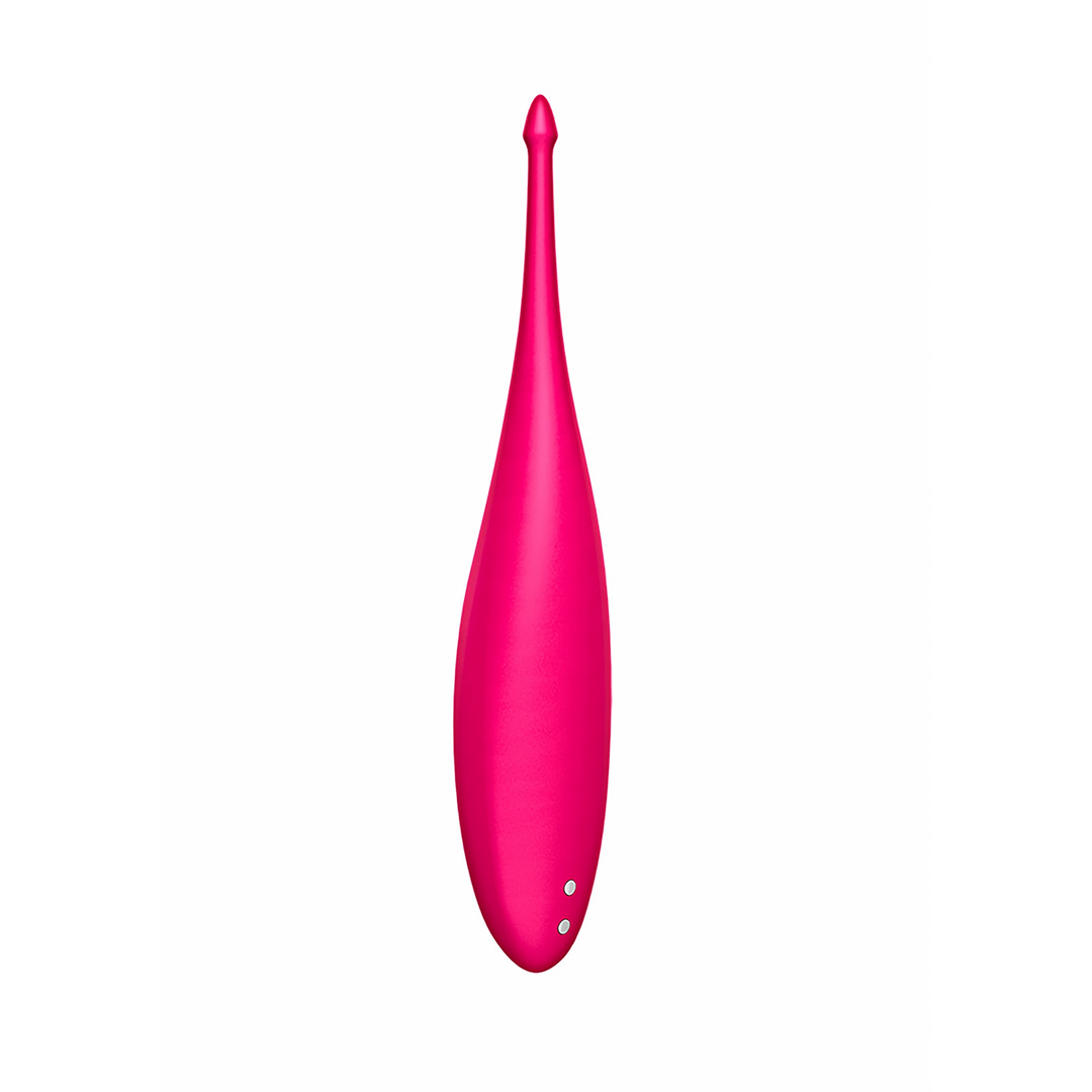 Draaiend Plezier - Tip Vibrator - Magenta Violett - 3