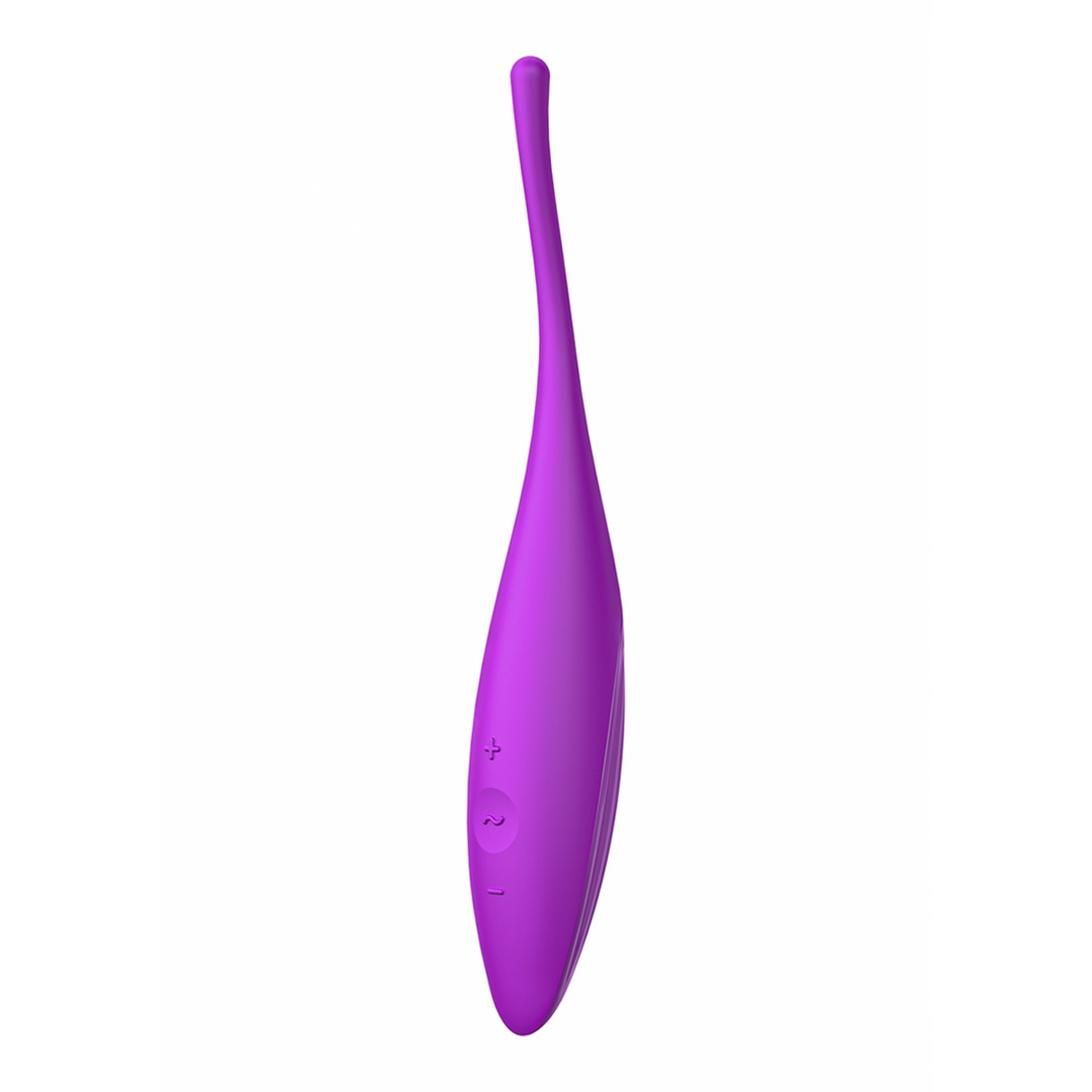 Twirling Joy - Tip Vibrator - Fuchsia Pink - 1