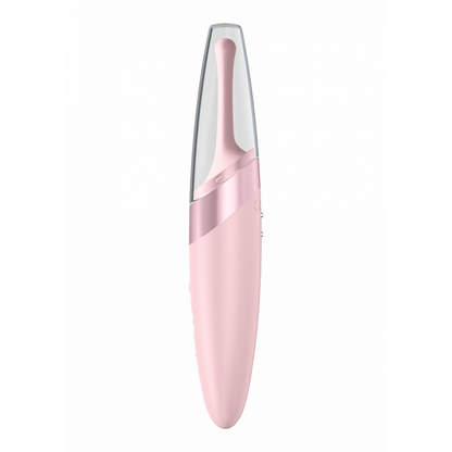 Draaiende Verwennerij - Tip Vibrator - Oud Roze Pink - 3