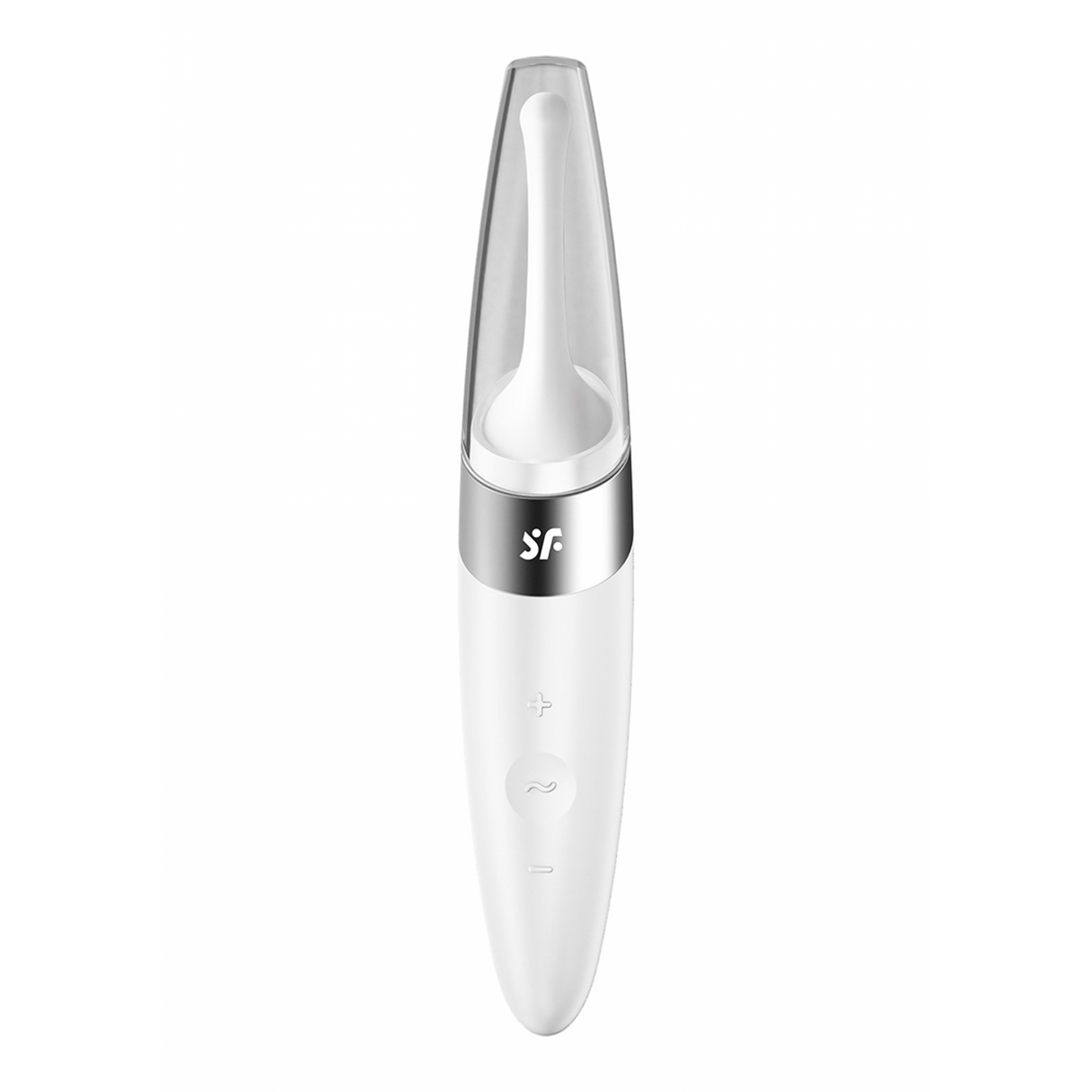 Twirling Delight - Tip Vibrator - Wit Weiß - 1