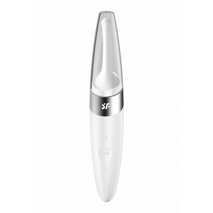 Twirling Delight - Tip Vibrator - Wit Weiß - 1