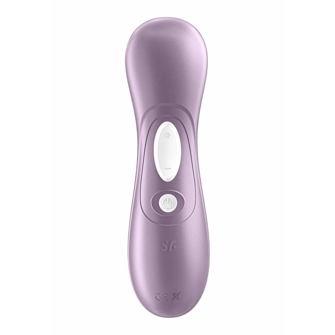 Pro 2 - Airpulse Stimulator - Lila Violett - 6