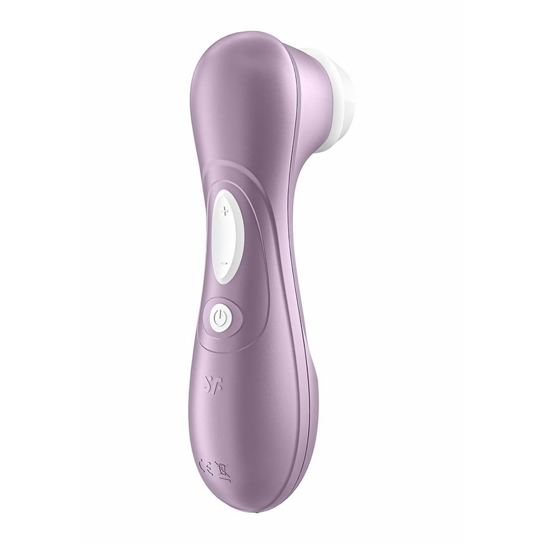 Pro 2 - Airpulse Stimulator - Lila Violett - 2