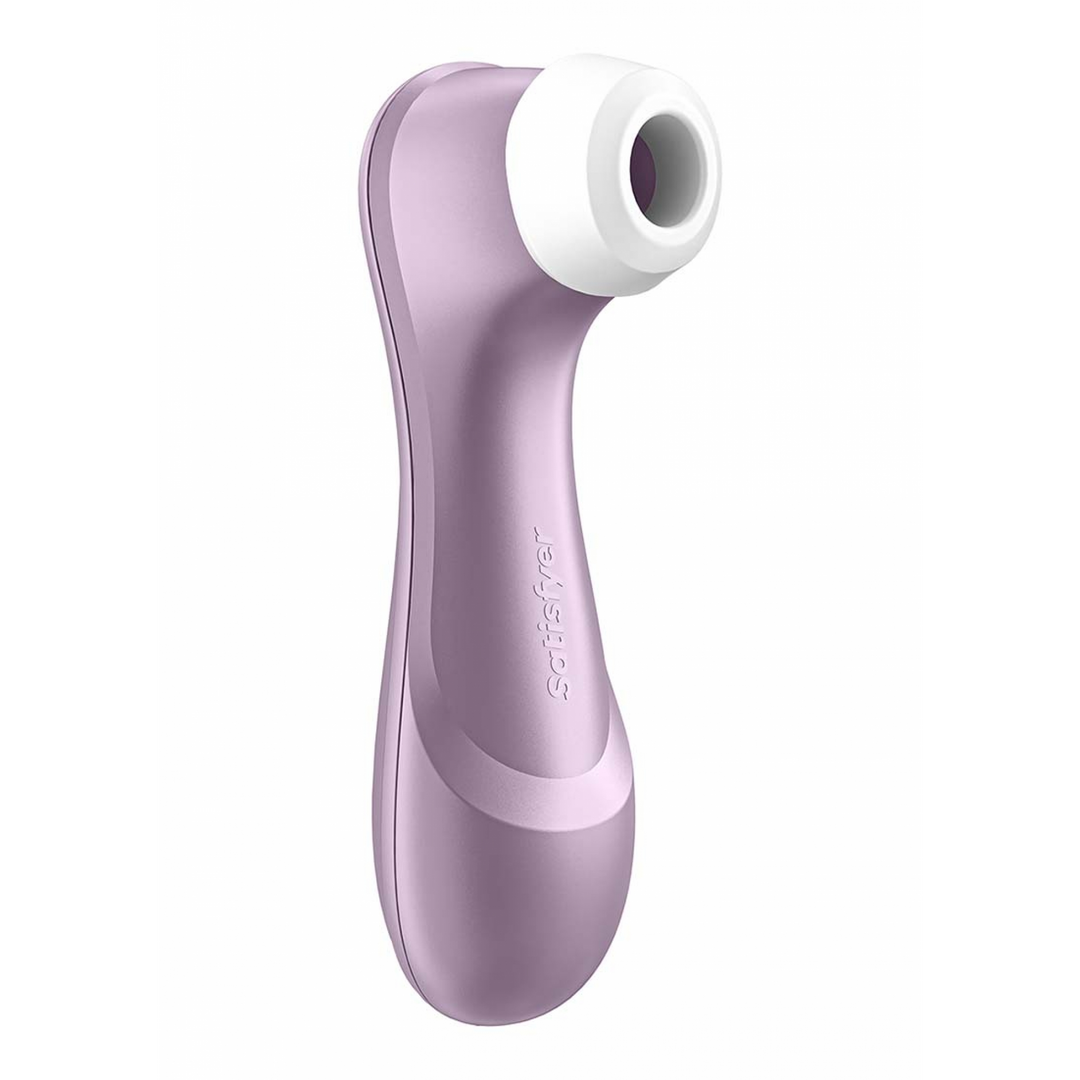 Pro 2 - Airpulse Stimulator - Lila Violett - 3