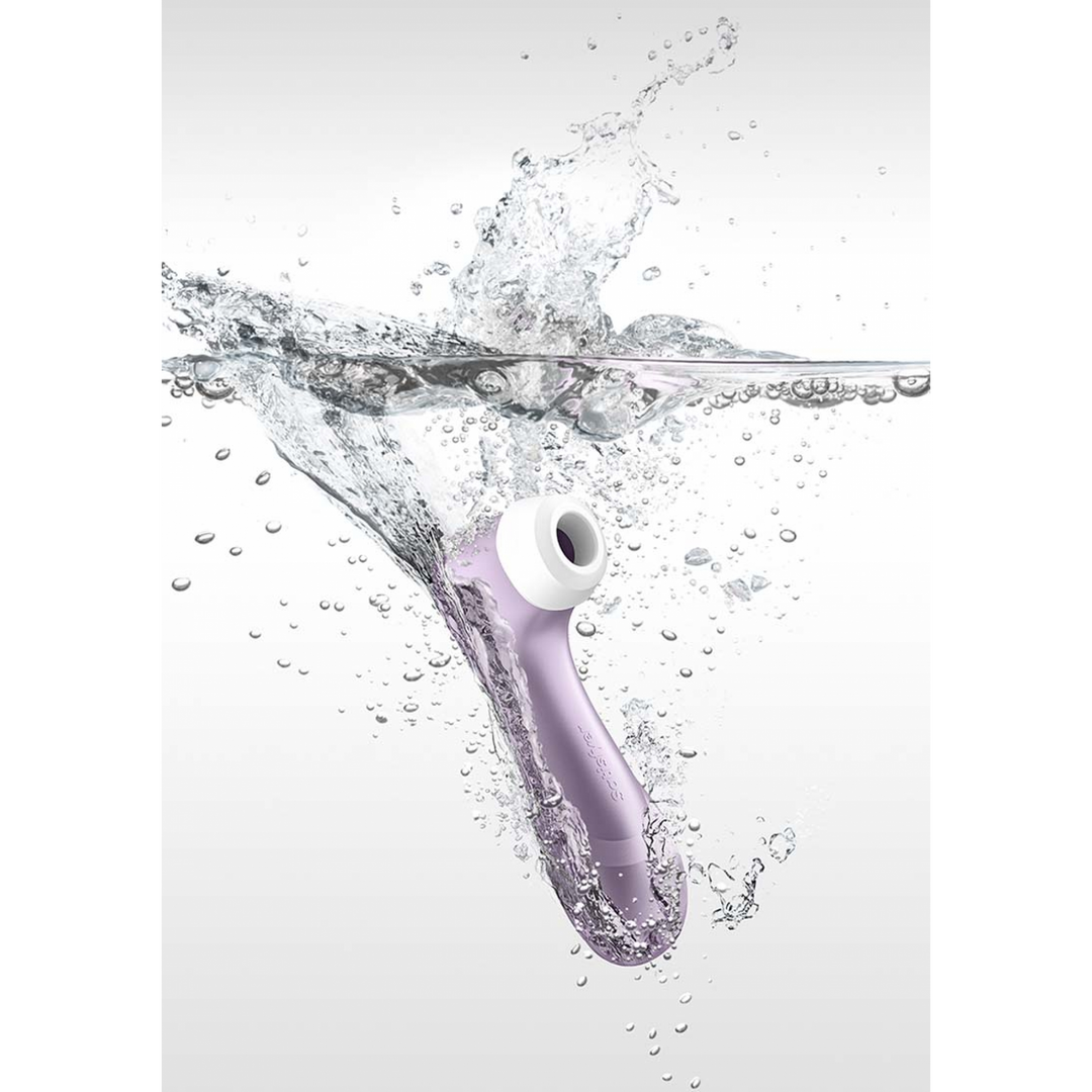 Pro 2 - Airpulse Stimulator - Lila Violett - 5