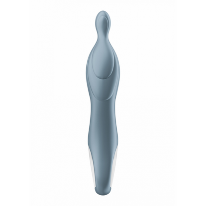A-Mazing 2 - A-Spot Stimulator met Textuur - Grijs Grau - 0