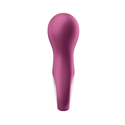 Lucky Libra - Air Pulse Stimulator en Vibration - Paars Violett - 2