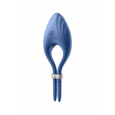 Duelist - Aanpasbare Cockring - Blauw Blau - 1