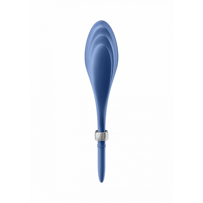 Duelist - Aanpasbare Cockring - Blauw Blau - 0