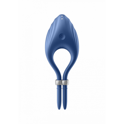 Duelist - Aanpasbare Cockring - Blauw Blau - 2