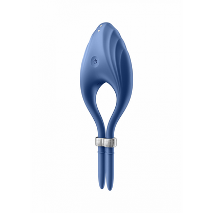 Duelist - Aanpasbare Cockring - Blauw Blau - 4