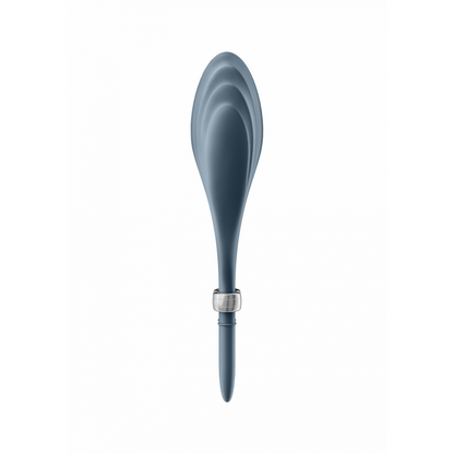 Duelist - Aanpasbare Cockring - Donkerblauw Blau - 2