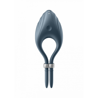 Duelist - Aanpasbare Cockring - Donkerblauw Blau - 4