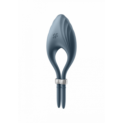 Duelist - Aanpasbare Cockring - Donkerblauw Blau - 4