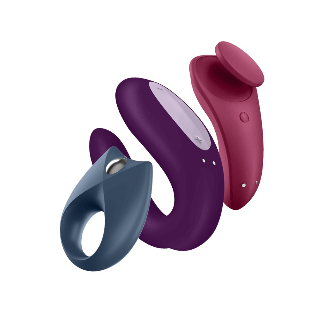 Partner Box 3 - Speelgoedset Multicolor - 0