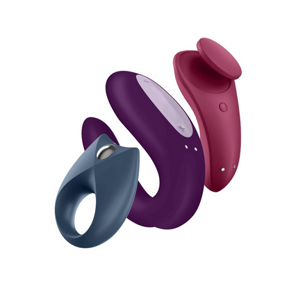 Partner Box 3 - Speelgoedset Multicolor - 0