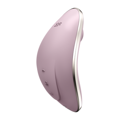 Vulva Lover 1 - Dubbele Luchtpulsvibrator - Violet Pink - 1
