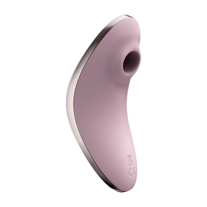 Vulva Lover 1 - Dubbele Luchtpulsvibrator - Violet Pink - 2
