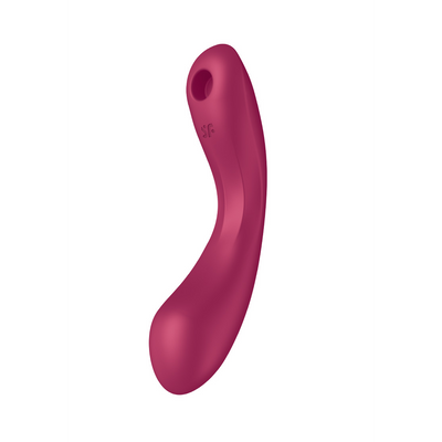 Curvy Trinity 1 - Rood Rot - 3