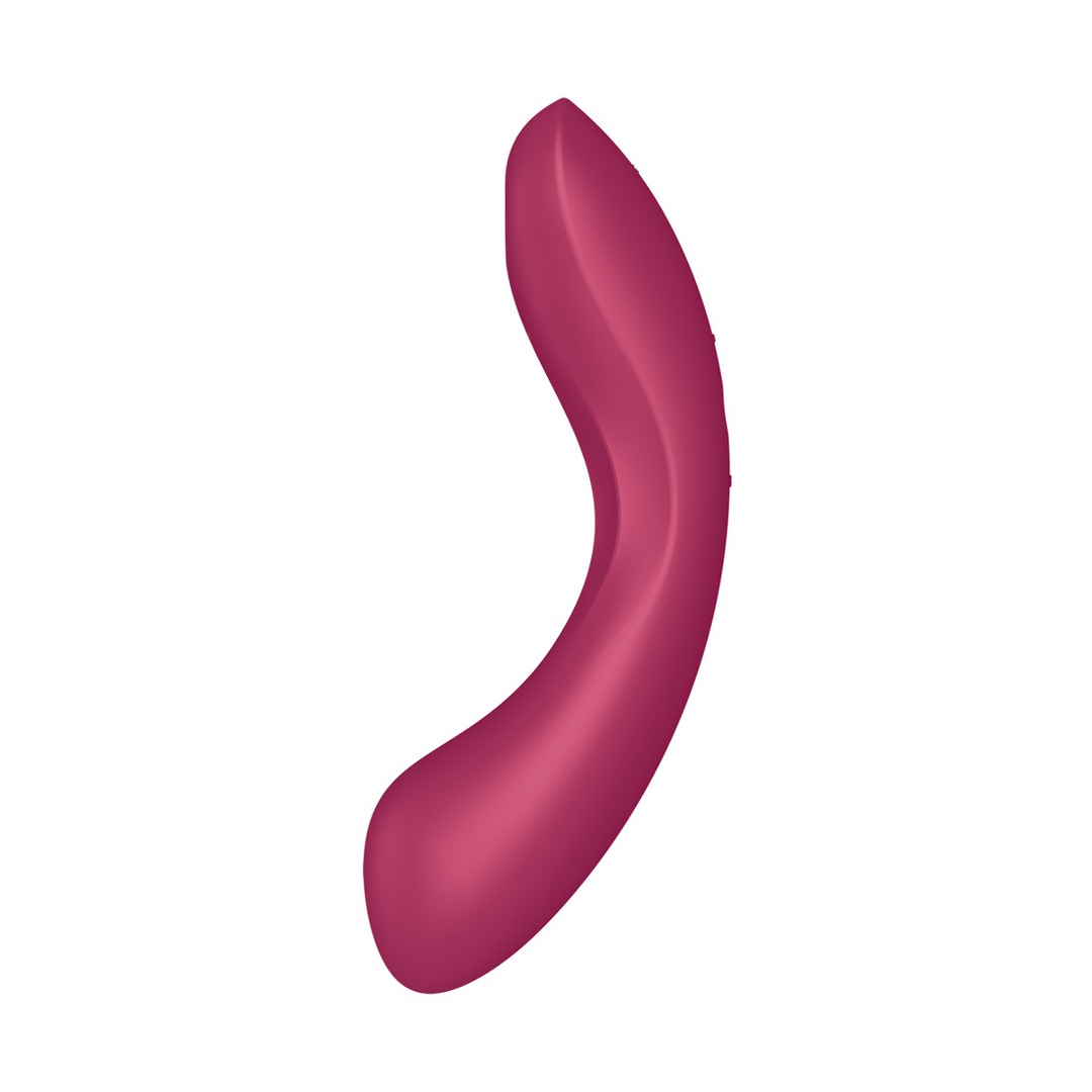 Curvy Trinity 1 - Rood Rot - 0