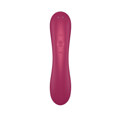 Curvy Trinity 1 - Rood Rot - 1