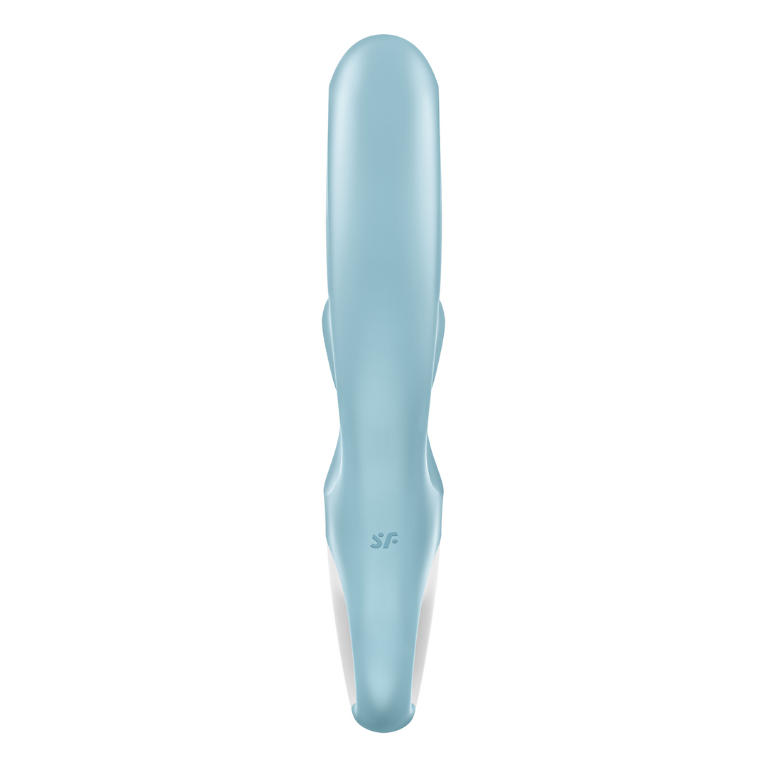 Love Me - G-Spot en Clitorisstimulator - Blauw Blau - 0
