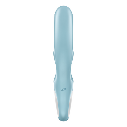 Love Me - G-Spot en Clitorisstimulator - Blauw Blau - 0