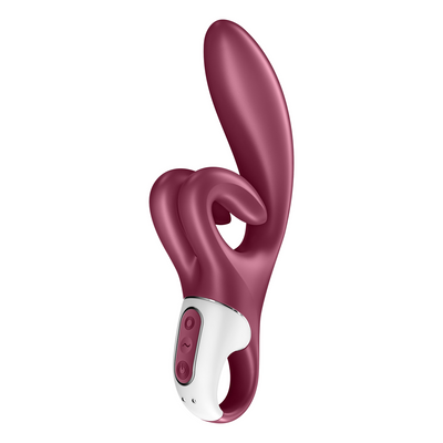 Touch Me - G-Spot en Clitorale Stimulator - Blauw Rot - 3