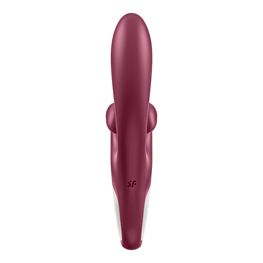 Touch Me - G-Spot en Clitorale Stimulator - Blauw Rot - 4