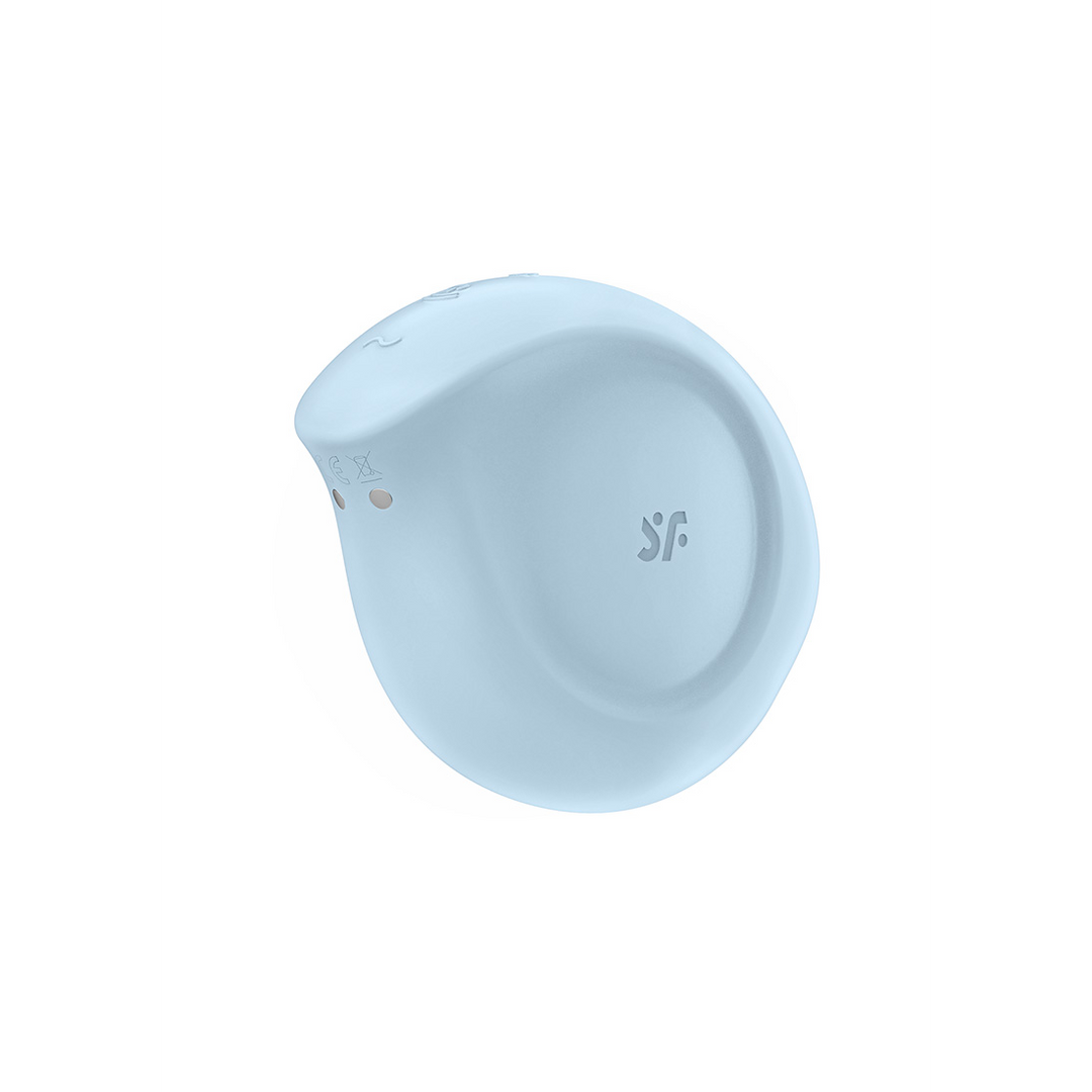 Sugar Rush - Air Pulse Stimulator - Blauw Blau - 1