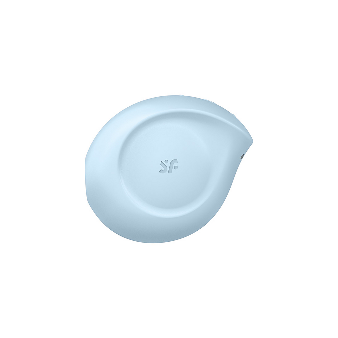 Sugar Rush - Air Pulse Stimulator - Blauw Blau - 0