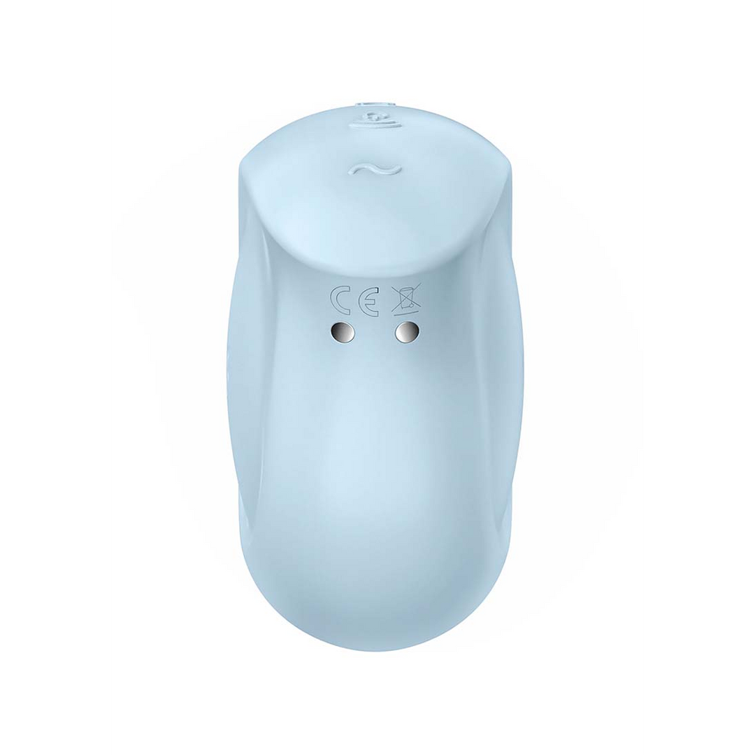 Sugar Rush - Air Pulse Stimulator - Blauw Blau - 3