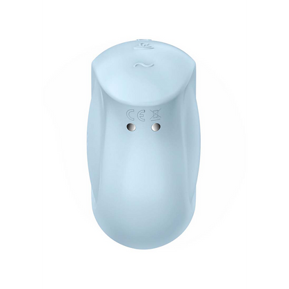 Sugar Rush - Air Pulse Stimulator - Blauw Blau - 3