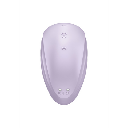 Pearl Diver - Air Pulse Stimulator - Violet Violett - 4